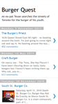 Mobile Screenshot of burgerquest.agpbooks.com
